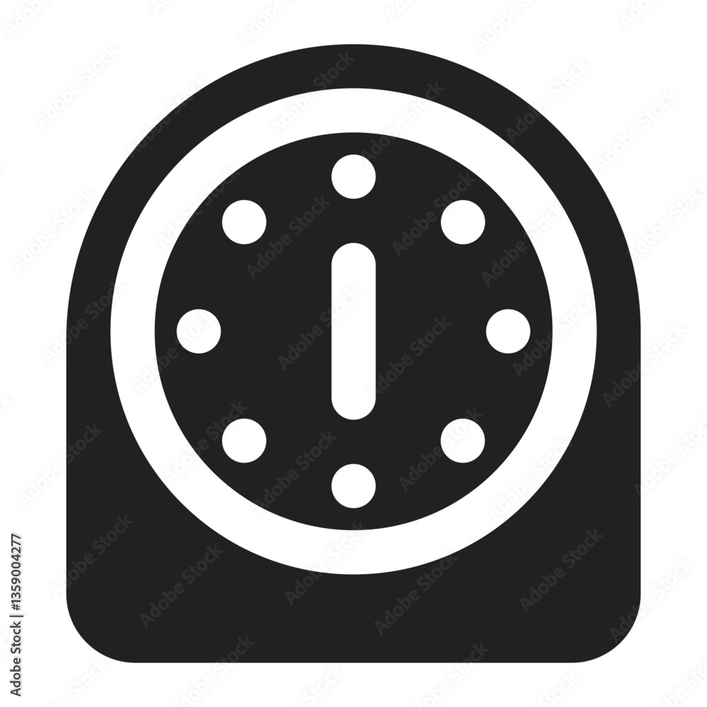 Table Clock
Table Clock