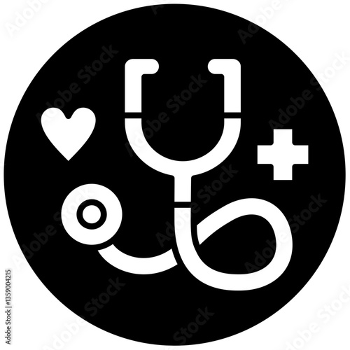 Stethoscope Icon