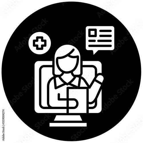 Teleconsult Icon