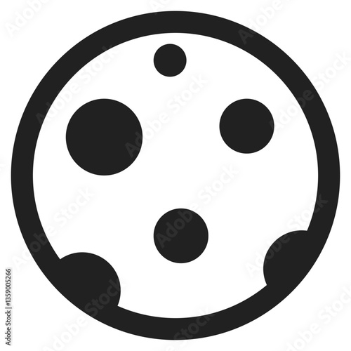 Moon - Full Moon
