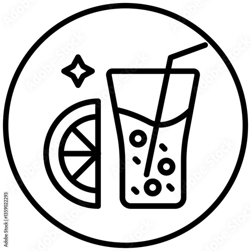 Juice Icon Style