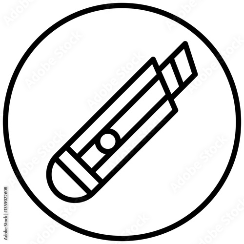 Cutter Icon Style