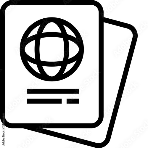 Nationality Icon