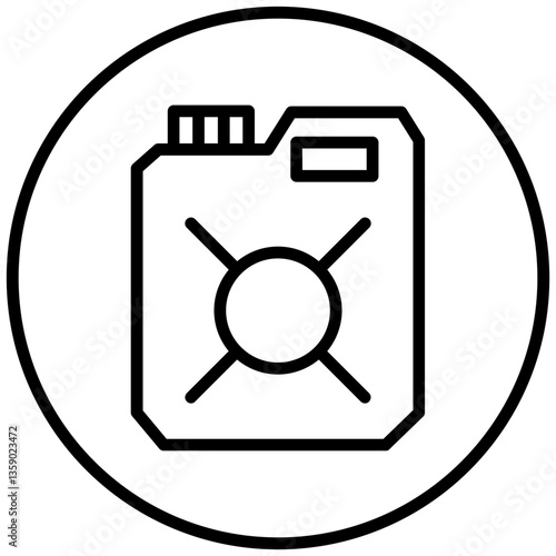 Canister Icon Style