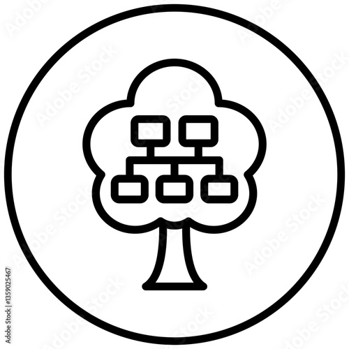 Ancestry Icon Style