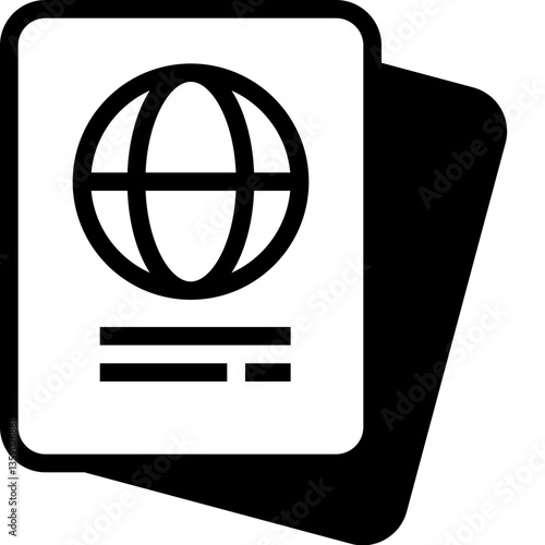 Nationality Icon