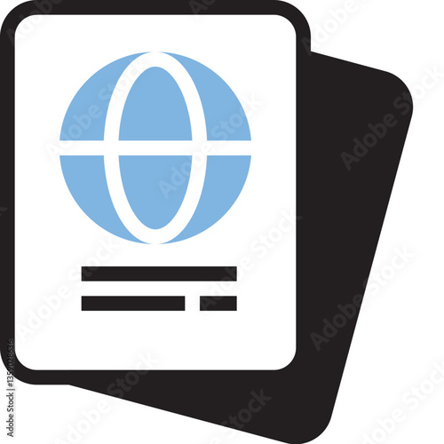 Nationality Icon