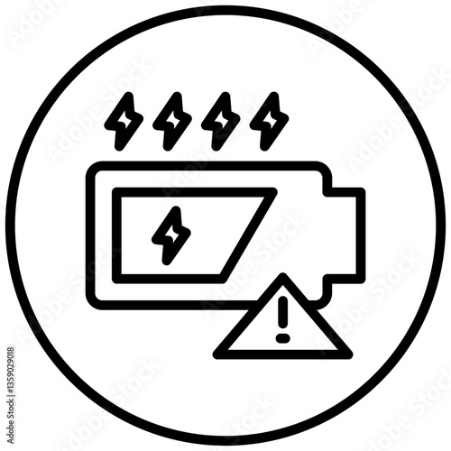 Low Energy Icon Style