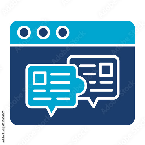 Chat Icon