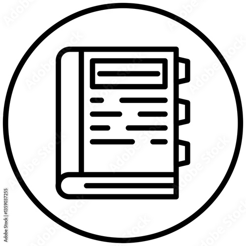 Important Topics Icon Style