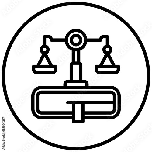 Prerogatives Icon Style