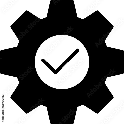 Execute glyph icon