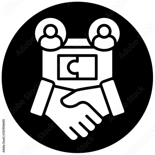 Collaborate Icon