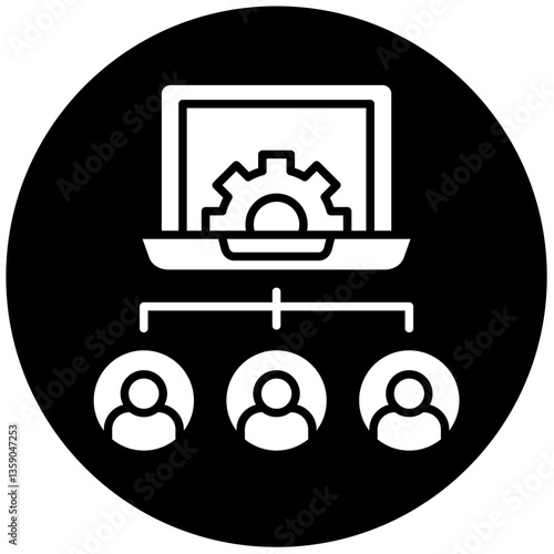 Workflow Icon