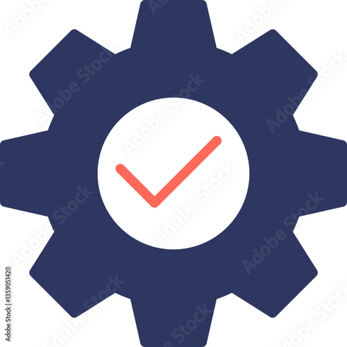 Execute glyph color icon