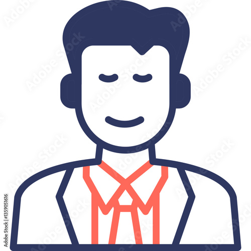 Manager glyph color icon