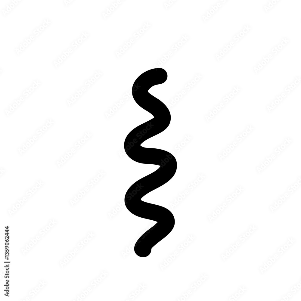 wavy fun squiggle doodle wavy fun squiggle doodle