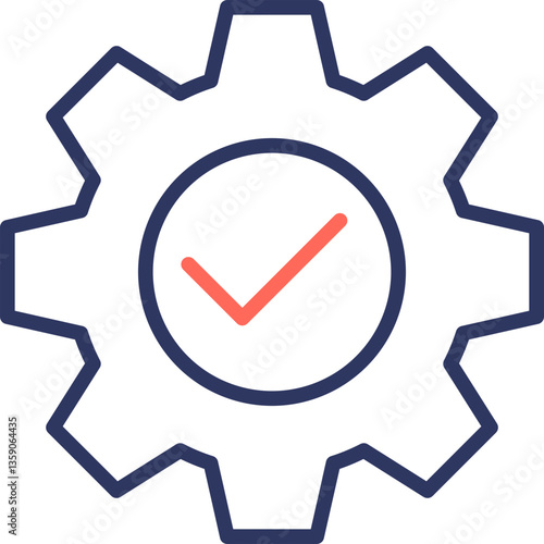 Execute line color icon