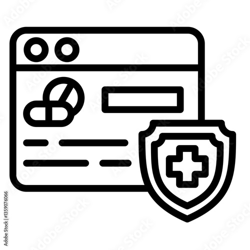 Pharmacy Icon