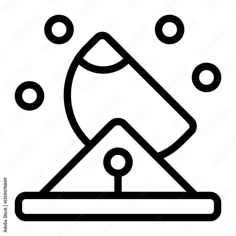 Search Line Icon Search Line Icon