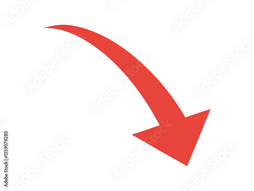 Free Download Red Downward Curved Arrow on transparent Background


 - GFXLoad