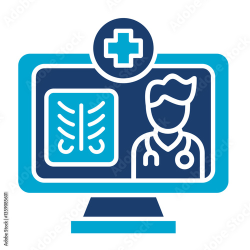 Radiology Icon