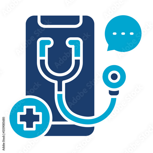 Telemedicine Icon