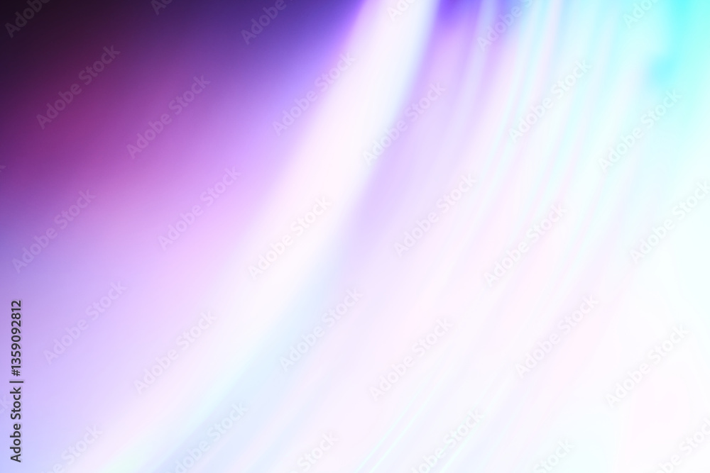 Abstract background with blurred focus in translucent shades of blue and purple Abstract background with blurred focus in translucent shades of blue and purple