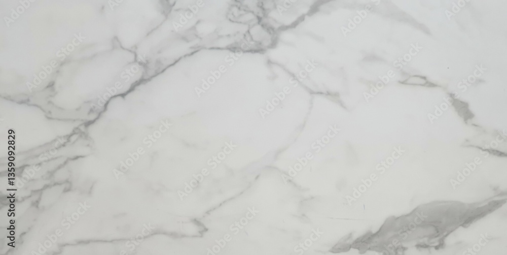 Fototapeta premium Cool grey textured marble with abstract texture background 