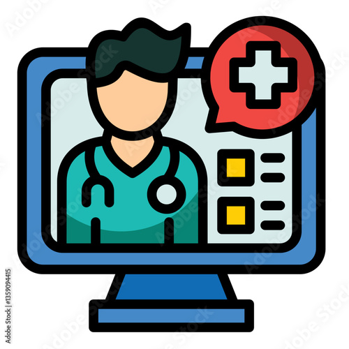 Doctor Icon