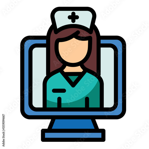 Nurse Icon