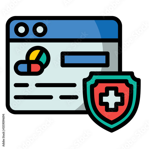 Pharmacy Icon