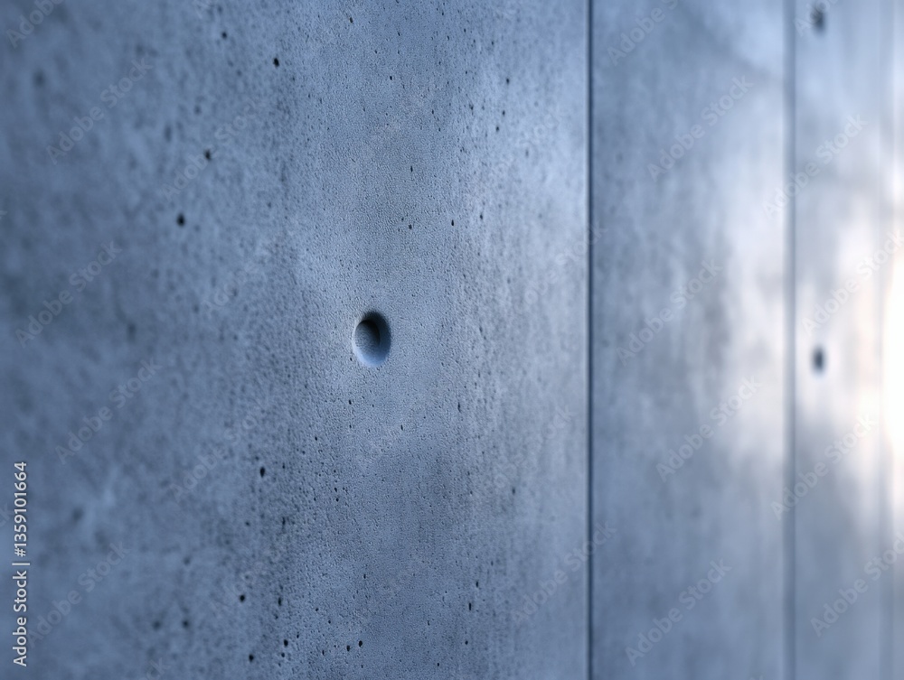 Gray textured wall surface Gray textured wall surface