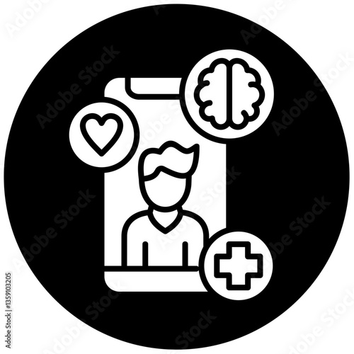 Mental Icon