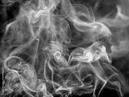 Cigarette smoke