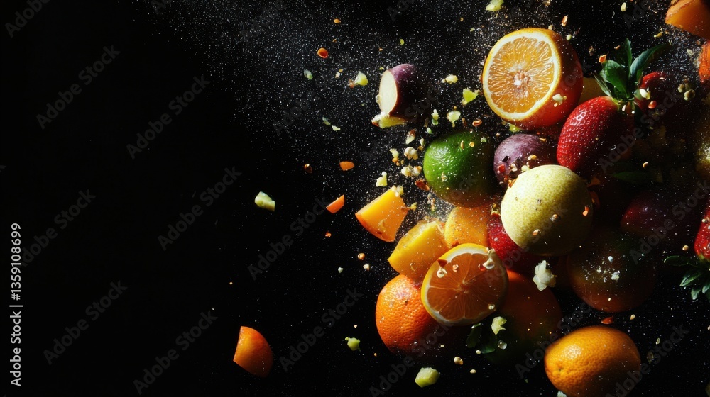 Fruit Explosion Fruit Explosion