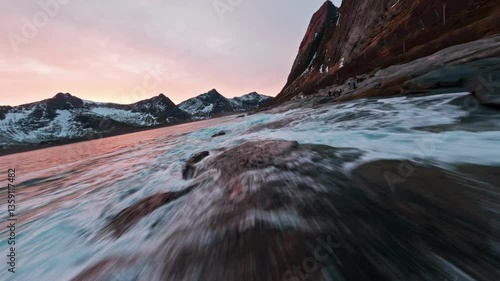 Norway, Drone, Fpv, Mountains