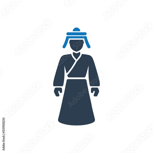 Traditional Hat Icon