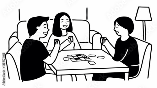 Two Truths and a Lie – Everyone shares two true facts and one lie about themselves. The rest of the group has to guess the lie!