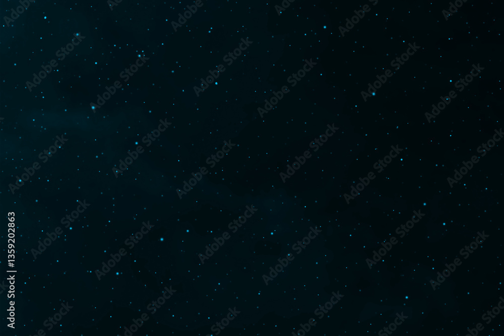 Starry night sky. Galaxy space. Glowing stars in the night. New Year, Christmas and celebration background concept Starry night sky. Galaxy space. Glowing stars in the night. New Year, Christmas and celebration background concept