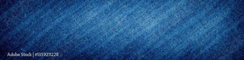 Blue jeans denim texture with faded lines and rough surface,  fashion,  lines