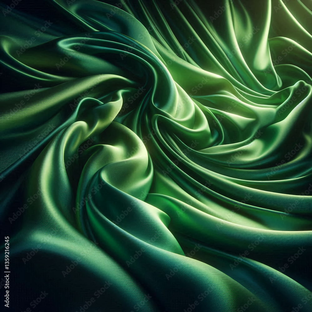 Fototapeta premium abstract background with silk