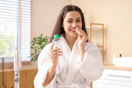 Beautiful young happy woman...
