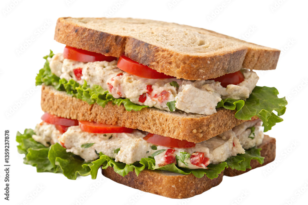 Classic Chicken Salad Sandwich – Fresh, Healthy & Delicious Classic Chicken Salad Sandwich – Fresh, Healthy & Delicious