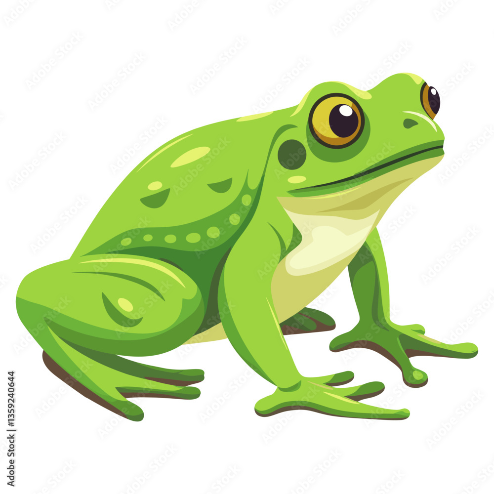 Frog frog illustration amphibian vector Frog frog illustration amphibian vector