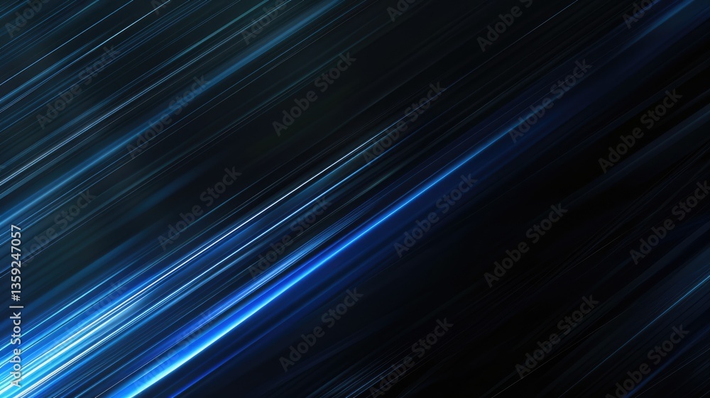 Dynamic abstract blue light stripes create a modern background, perfect for presentations or digital artwork. Ideal for enhancing visual appeal in projects. Dynamic abstract blue light stripes create a modern background, perfect for presentations or digital artwork. Ideal for enhancing visual appeal in projects.