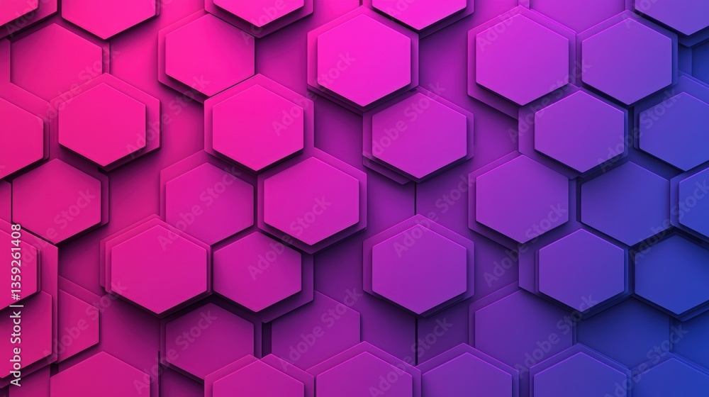 Abstract Texture concept. Geometric abstract texture with layered transparent hexagons Abstract Texture concept. Geometric abstract texture with layered transparent hexagons