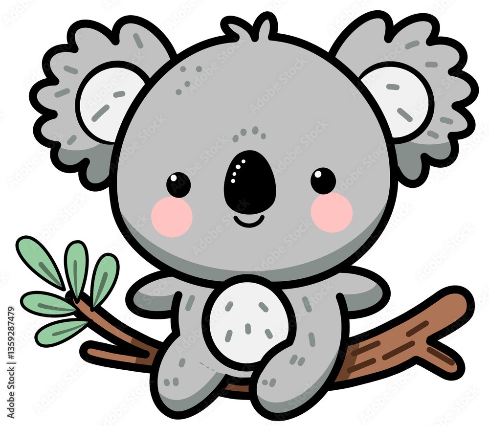 Fototapeta premium koala