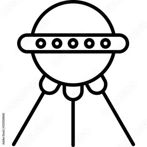 Sputnik Icon