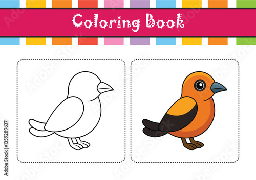 Stunning Bullock's Oriole Bird Representation